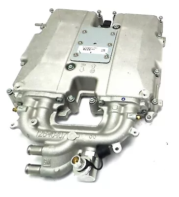 $390.80 • Buy 12661212 Intercooler And Cover V6 3.6L Twin Turbo 2016-2019 Cadillac XTS V Sport