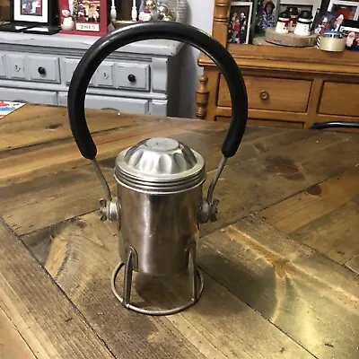 Vintage Conger Electric Railroad Lantern Co. * Portland Oregon * • $16