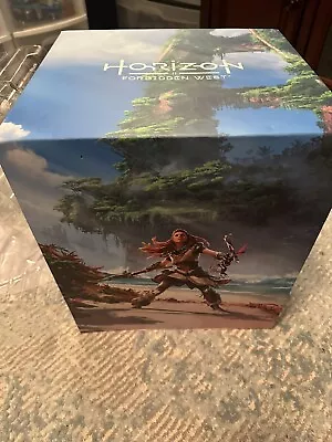 Horizon Forbidden West Collector’s Edition Tremortusk Statue - Opened • $80