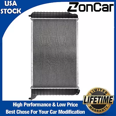 Radiator Aluminum For Chevy S10 GMC Sonoma 1994-2003 Isuzu Hombre 1996-2000 2.2L • $70.99