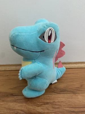 $12 • Buy Pokemon Totodile Plush Soft Toy Wicked Cool Toys WCT