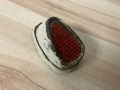 Vintage NSU Quickly Tail Light Moped Scooter • $36.68