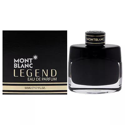 Mont Blanc Legend By Mont Blanc For Men - 1.7 Oz EDP Spray • $29.98