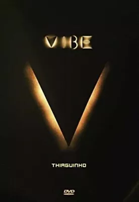 Vibe [Used Very Good DVD] Brazil - Import NTSC Region 0 • $15.75