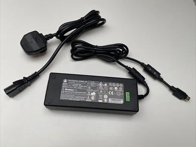 Li Shin 0227B19120 19V 4 Pin Power Adaptor With Mains Supply  • £14