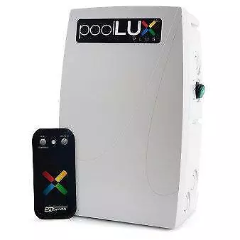 S. R. Smith PLX-PL60 PoolLUX Plus Light Control System With Wireless Remote 60W • $402.47