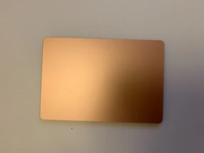 £0.99 • Buy Faulty Genuine Apple MacBook Air 13 A1932 Touchpad / Trackpad - 2018/2019 - GOLD