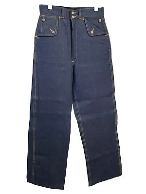 Vintage Headlight Denim Jeans NOS Deadstock  • $2799