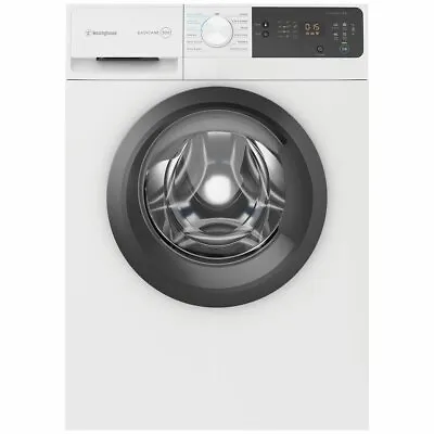 NEW Westinghouse 7.5kg Front Load Washing Machine WWF7524N3WA • $610