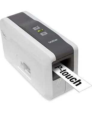 Brother PT-2430PC PC-Connectable Label Maker With Auto Cutter & Bonus Label Pack • $199.95