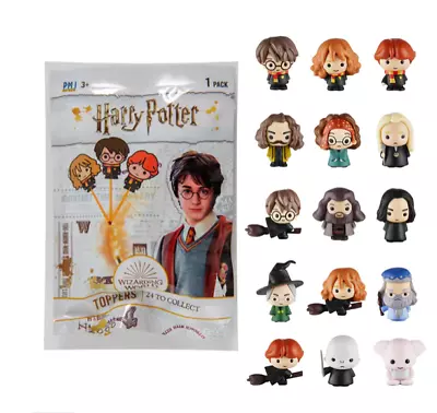 £3.25 • Buy Official Licenced Harry Potter Collectible Mystery Blind Bag Pencil Topper X1