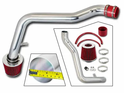 Cold Air Intake System + Red Dry Filter For 90-93 Integra Ls Rs Gs Gsr 1.7l/1.8l • $512.99