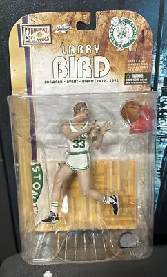 NBA Legends Series 4 Larry Bird Hardwood Classics Mcfarlane Action Figure • $20