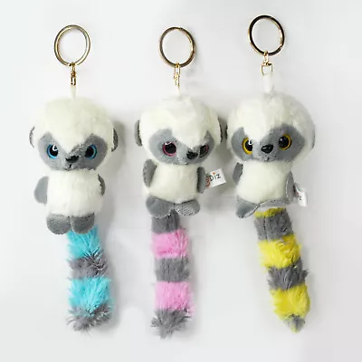 Meerkat Meercat Soft Plush Toy Keyring Keychain Animal Bag Accessory Kids Gift • £2.99