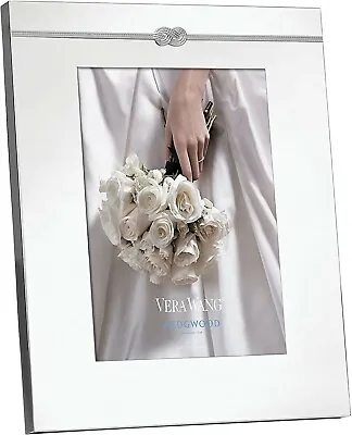 Vera Wang Wedgwood Infinity 14 X 11 Frame For 8x10 Wedding / Engage Picture NEW • $119.99