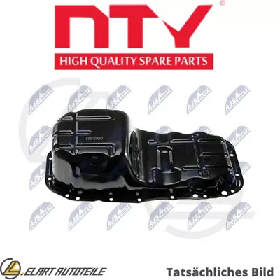 OIL TUB FOR MITSUBISHI COLT/V/Mk MIRAGE/Hatchback LANCER/VI/Sedan/VII SPACE • $69.13