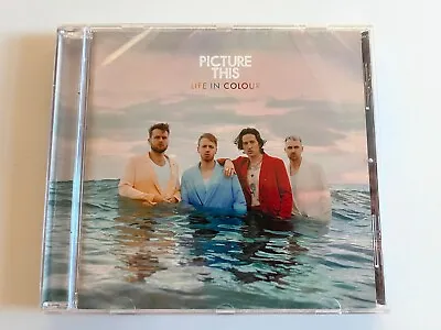 Life In Colour By Picture This (CD 2021) Brand New Sealed • £8.09