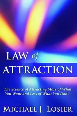 $4.08 • Buy Law Of Attraction: The Science Of Attracting More Of What You Want A - VERY GOOD