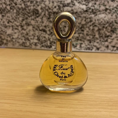 £14 • Buy Van Cleef And Arpels First Edt 5ml Miniature