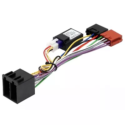 Mercedes Sprinter (W903 W906) 95-18 CAN BUS Radio Harness/ ISO Adapter Lead • £61.99