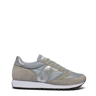 £67.50 • Buy Saucony Womens Jazz 81 Trainers Grey / Silver