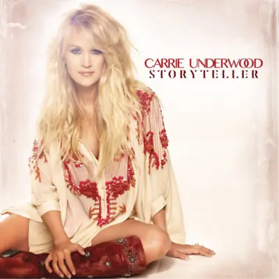 Carrie Underwood Storyteller (CD) Album • $11.11