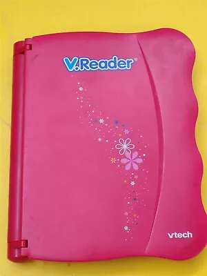 ⭐️⭐️⭐️⭐️⭐️ **AS-IS** VTech V.Reader Animated Learning Tablet (UNTESTED) • $20.95