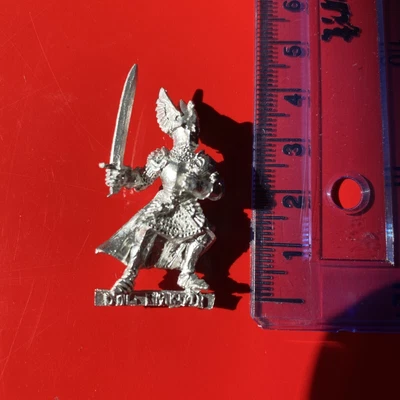 £10.99 • Buy Knight Of Dol Amroth On Foot 2 LOTR Warhammer / Lord Of The Rings Games Workshop
