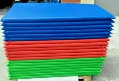 Safety-landing Garden Crash Mats   Crash Matts-Bouncy Castles High Quality • £30