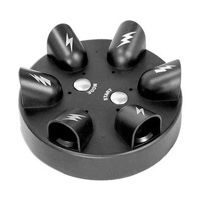 £16.67 • Buy 2×Shocking Roulette Lie Detector Electric Polygraph Test Finger Toy Party Game