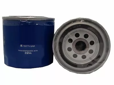 Oil Filter Suits Z89 VOLVO 760 2.8L V6 PETROL B28E 1983-1987 • $4
