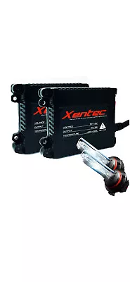 55 Watt Xenon HID Conversion Kit Waterproof 2 Year Warranty Headlight Fog Lights • $45.99