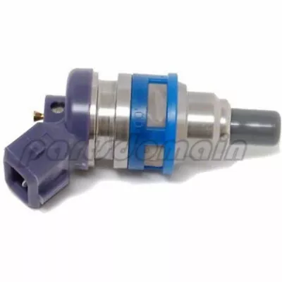 $47.38 • Buy Fuel Injector Fits For NISSAN Z32 90-94 300ZX Twin Turbo 555cc 16600-RR701