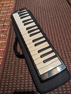 Hohner Instructor 32 Key Melodica With Carry Case Harmonica Pianica • $30