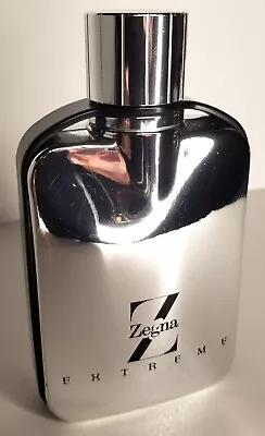 Ermenegildo Zegna Z Zegna Extreme 3.4oz Men's EDT Weight = 266grams • $180