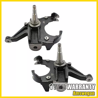 2.5  Drop Spindles Suspension 2WD For 1963-1970 C10 Pickup Suburban Chevrolet • $150