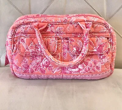 Vera Bradley Hope Toile Lola Handbag Retired • $45