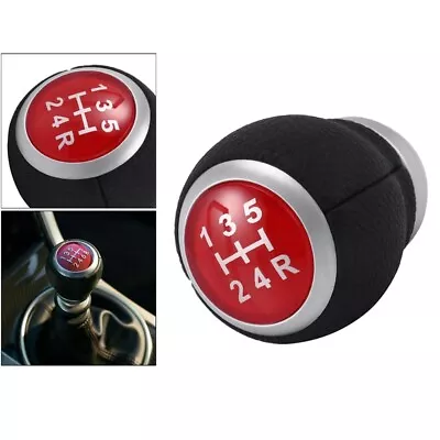 $18.63 • Buy 5 Speed Car Manual Transmission Shift Knob Gear Shift Knob For Impreza WRX STI O