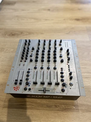 £780 • Buy Allen & Heath Xone 92 DJ Mixer