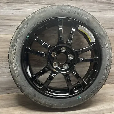 G35 G37 2007-2021 OEM EMERGENCY SPARE RIM WHEEL TIRE 18  Nissan 370Z 2009 Alum • $260