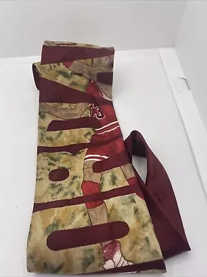 Michael Jordan Tie • $5.30