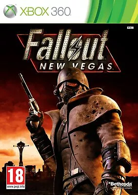 Fallout New Vegas  - Game In English (Microsoft Xbox 360) • $31.93