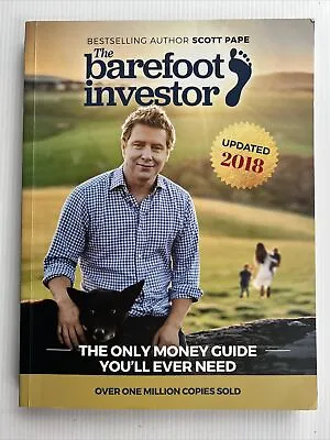 $12.99 • Buy THE BAREFOOT INVESTOR (2018 Update), Scott Pape, Paperback, Free Shipping