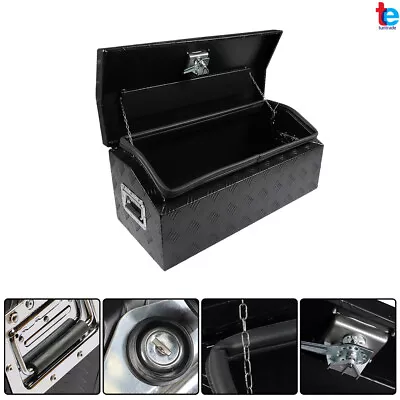 30  X13  X13  Aluminum Tool Box For ATV Trailer Storage Truck Pickup RV W/ 2Keys • $102.74