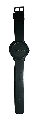 Lacoste Watch 2011171 12.12 Polo Series Black • £20