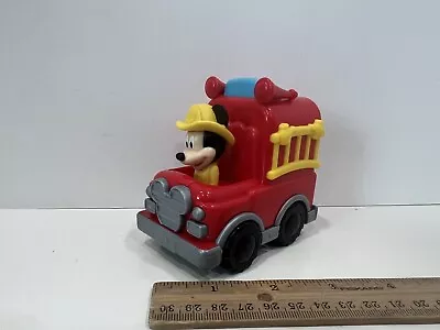 Just Play  Disney Junior Mickey; Mickey Mouse's Fire Engine • $3.99