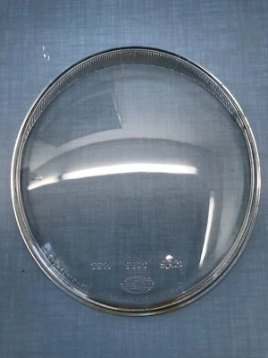 $50 • Buy Porsche 356 Headlight Hella Lens Original SB19 SB20 SB21 Very Nice VW Bug Bus