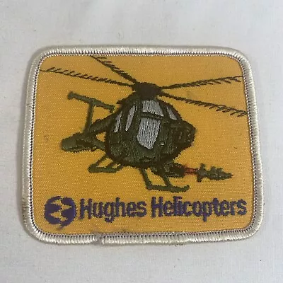 US Army Hughes Helicopters AH-6 Little Bird Patch • $7.50