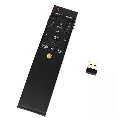 TV Remote Control For Samsung 4K Curved TV BN59-01220E BN5901220E RMCTPJ1AP2 • $35.99