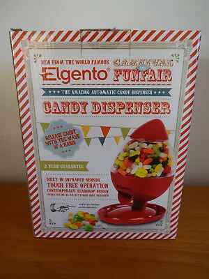 £8.99 • Buy Elgento Carnival & Funfair Sweet/Candy Automatic Dispenser